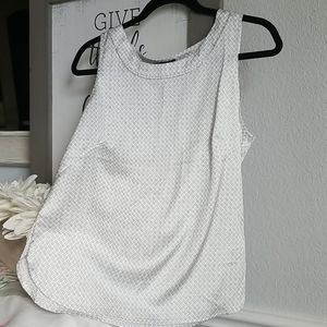 Ann Taylor Silky Shell Professional Wear MP